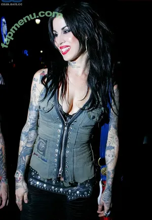 Kat Von D / thekatvond nude photo #0066