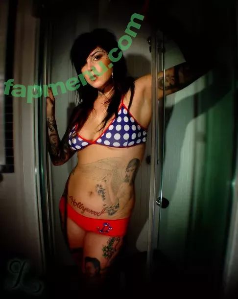 Kat Von D nude photo #0002 (thekatvond)