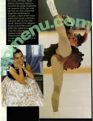 Katarina Witt / katarinawitt nude photo #0029