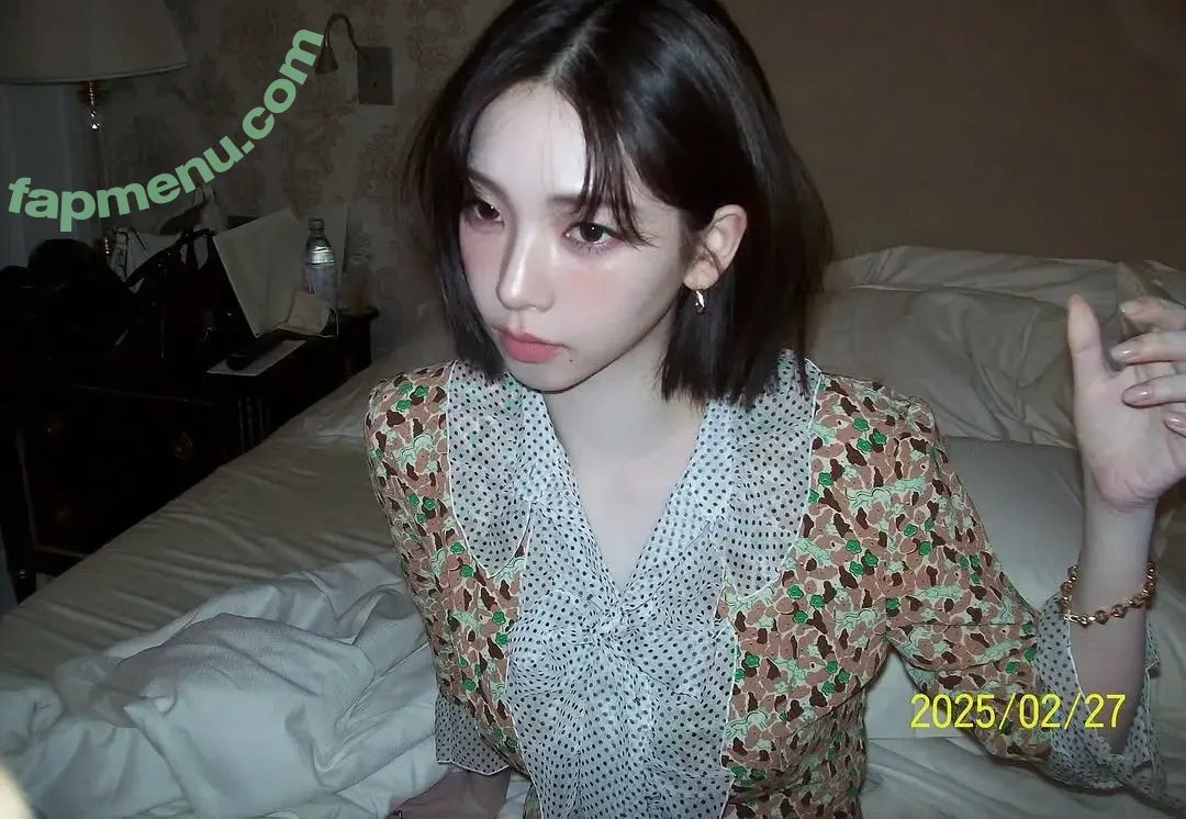 katarinabluu nude photo #1625 (Karina / aespa / karinamasfina)