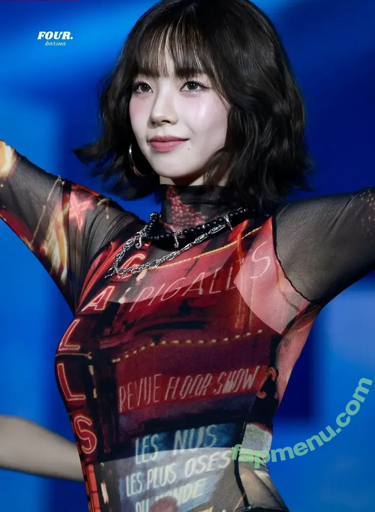 katarinabluu nude photo #1953 (Karina / aespa / karinamasfina)