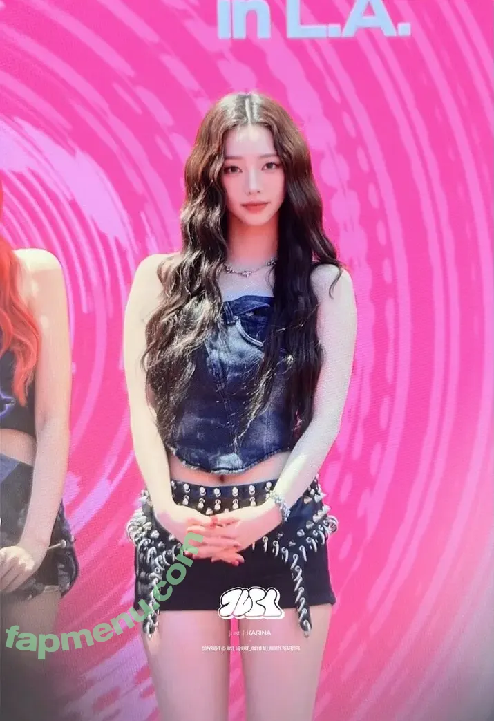 katarinabluu nude photo #2068 (Karina / aespa / karinamasfina)