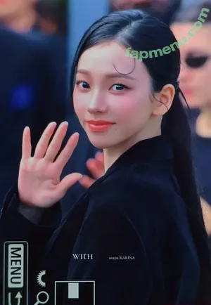 katarinabluu / Karina / aespa / karinamasfina nude photo #3864