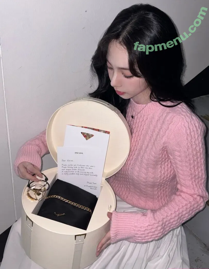 katarinabluu nude photo #4645 (Karina / aespa / karinamasfina)