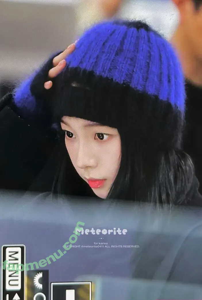 katarinabluu nude photo #4756 (Karina / aespa / karinamasfina)