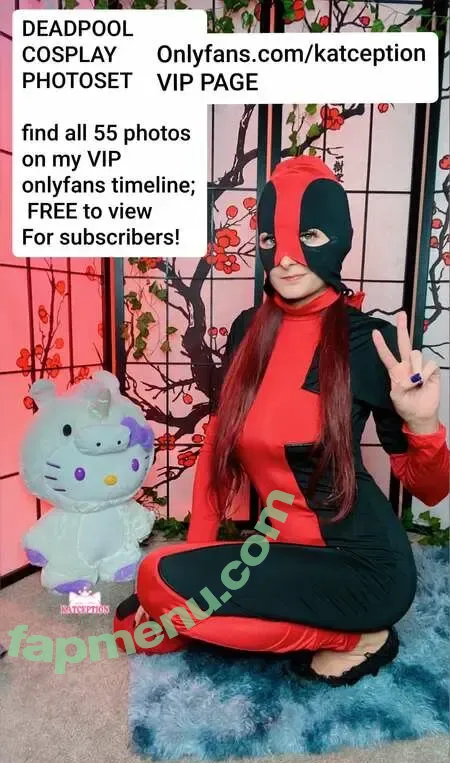 Katception nude photo #0160 (katception_ / katsaysmeow)