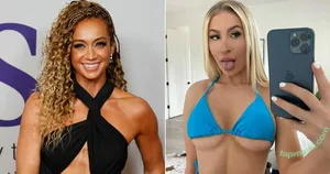 Kate Abdo / kateabdo nude photo #0012