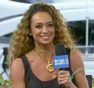 Kate Abdo / kateabdo nude photo #0033