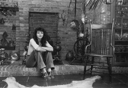 Kate Bush / katebushmusic / the_pretty_poison nude photo #0010