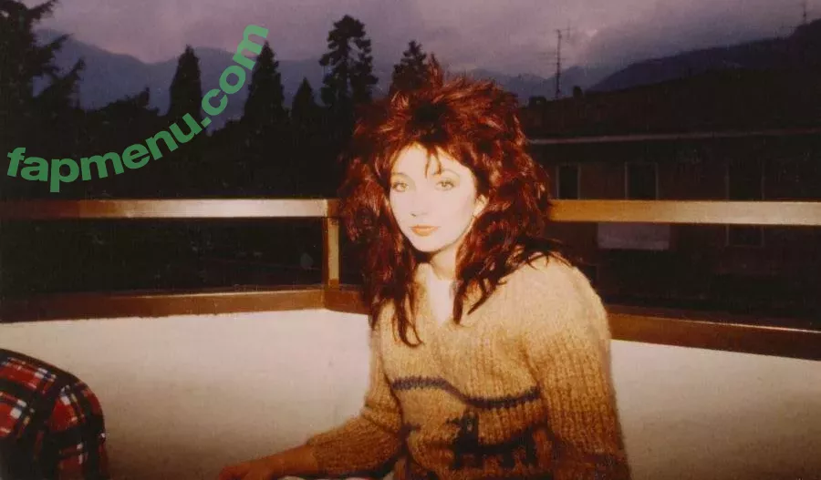 Kate Bush nude photo #0004 (katebushmusic / the_pretty_poison)