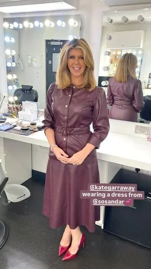 Kate Garraway / kategarraway nude photo #0015