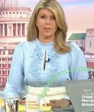 Kate Garraway / kategarraway nude photo #0252