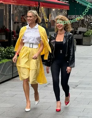 Kate Garraway / kategarraway nude photo #0280