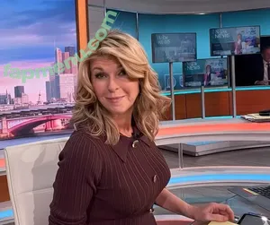 Kate Garraway / kategarraway nude photo #0283