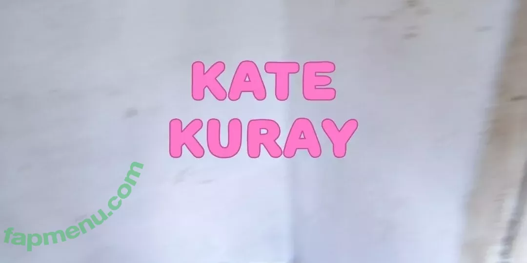 Kate Kuray nude photo #2031 (Katekuray / katekurayhub / onlykatekuray)