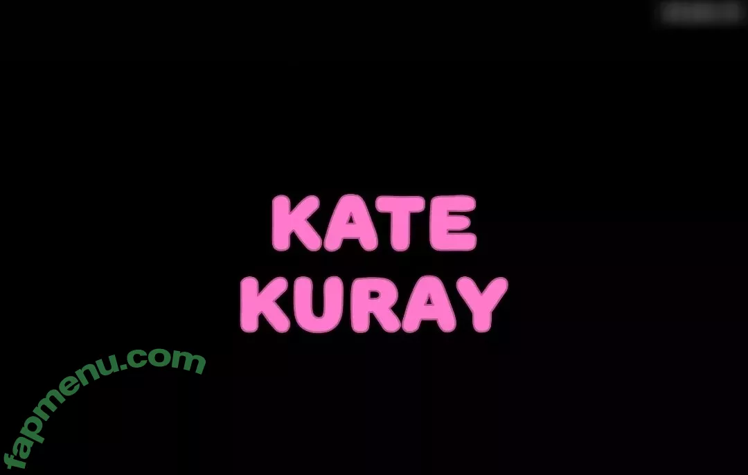 Kate Kuray nude photo #2209 (Katekuray / katekurayhub / onlykatekuray)
