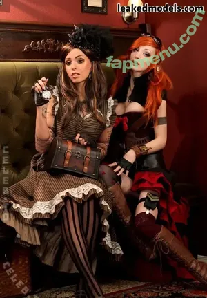 Kate Lambert / katopunk nude photo #0756