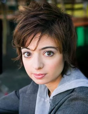 Kate Micucci / katemicucci nude photo #0010