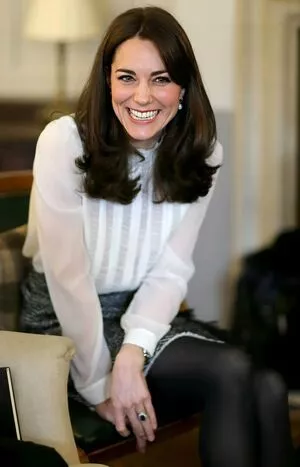 Kate Middleton / Catherine / Catherine Elizabeth / PrincessWales / princeandprincessofwales nude photo #0052