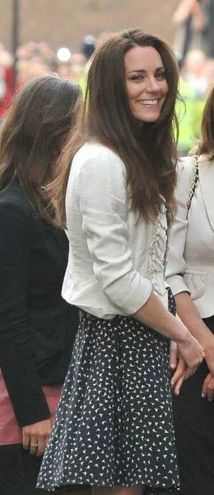 Kate Middleton / Catherine / Catherine Elizabeth / PrincessWales / princeandprincessofwales nude photo #0080