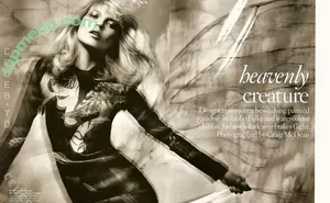 Kate Moss / kateamoss / katemossagency nude photo #0690