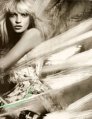 Kate Moss / kateamoss / katemossagency nude photo #0698