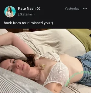 Kate Nash / British Singer / kate.nash / katenash nude photo #0424