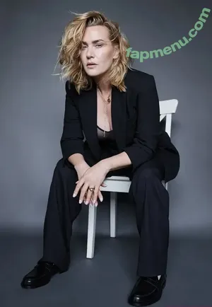 Kate Winslet / kate.winsletoffical / winsletlately nude photo #0420