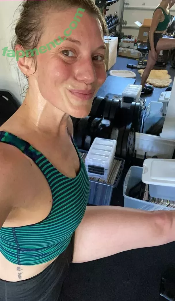 Katee Sackhoff nude photo #0006 (therealkateesackhoff)