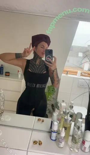 Kathaleanoir / inked_coco / kathalea_offical / kathaleanoirvip nude photo #0010