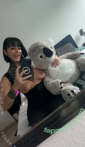 Kathaleanoir / inked_coco / kathalea_offical / kathaleanoirvip nude photo #0011