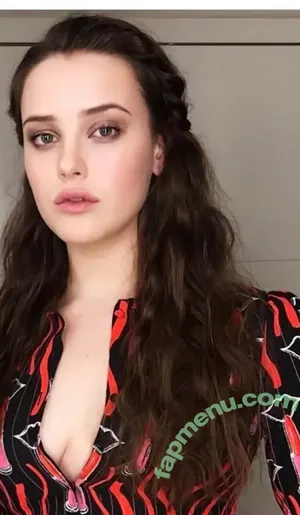Katherine Langford / katherinelangford nude photo #0137