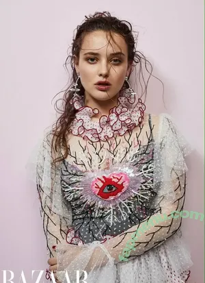 Katherine Langford / katherinelangford nude photo #0149