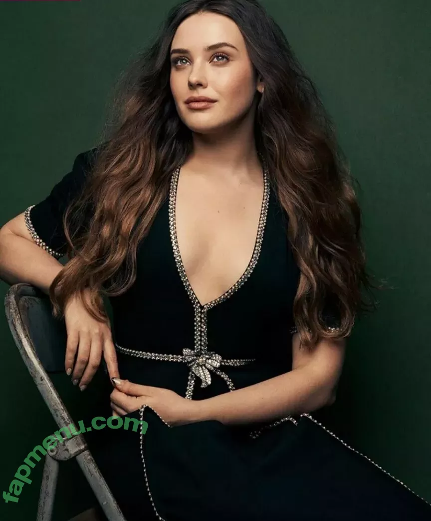 Katherine Langford OnlyFans Leak: Nude photo #