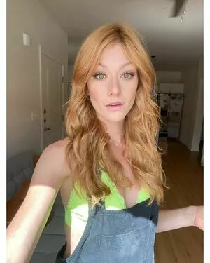 Katherine McNamara / kat.mcnamara nude photo #0318