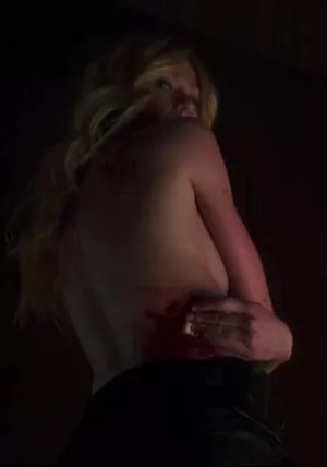 Katherine McNamara / kat.mcnamara nude photo #0580