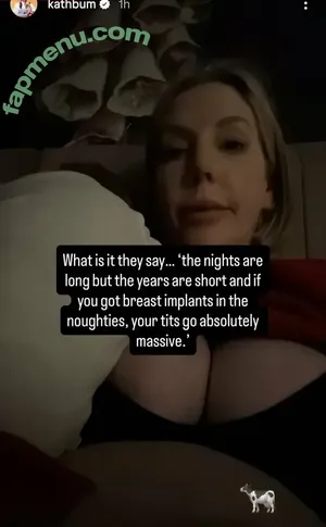 Katherine Ryan / kateryan / kathbum nude photo #0416