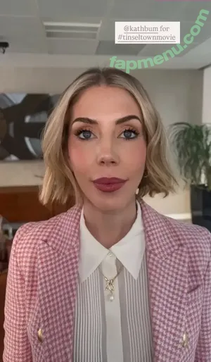 Katherine Ryan / kateryan / kathbum nude photo #0420