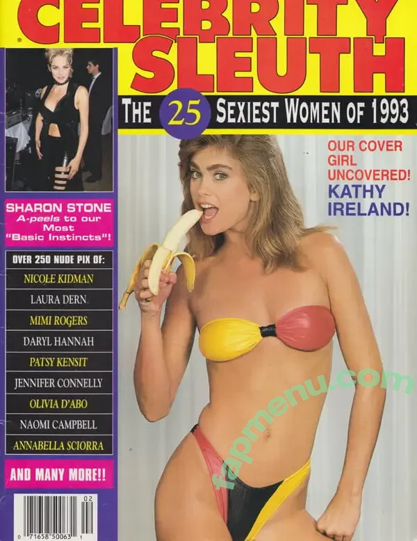Kathy Ireland nude photo #0005 (Kathy Ireland)