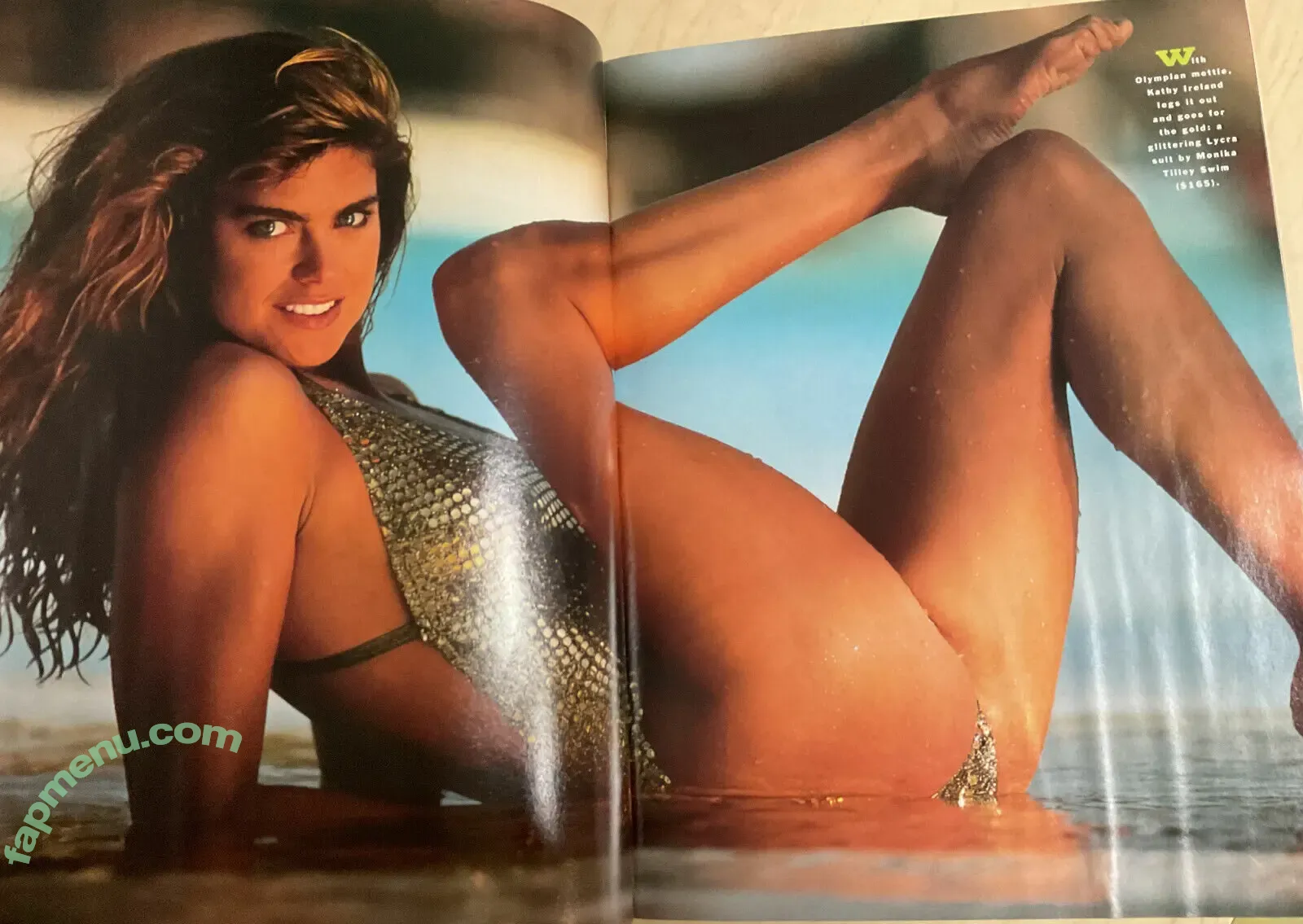 Kathy Ireland nude photo #0014 (Kathy Ireland)