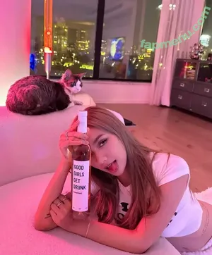 Kathy Zheng / kathyyymm nude photo #0025