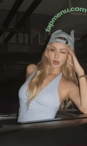 Kathy Zheng / kathyyymm nude photo #0076