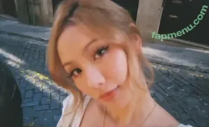 Kathy Zheng / kathyyymm nude photo #0194