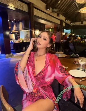 Kathy Zheng / kathyyymm nude photo #0275