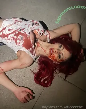 Katie Bell / katiebellofficial / katieeeeebell nude photo #0125