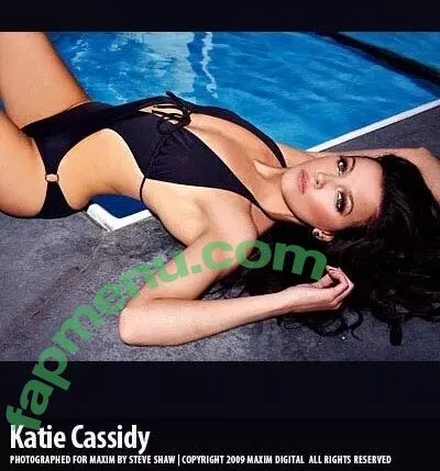 Katie Cassidy nude photo #0157 (Arrow / katiecassidy / katiecassidyxxx)