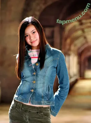 Katie Leung / _katieleung_ nude photo #0003