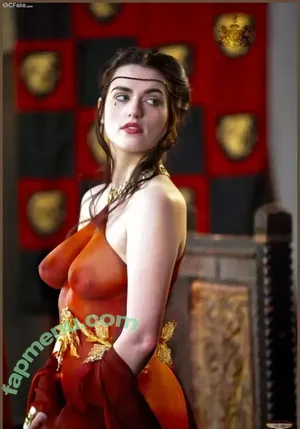 Katie McGrath / kashymcgrath nude photo #0148