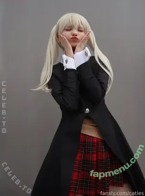 Katie Westwood / caties / caties_cos / catiescos nude photo #0063