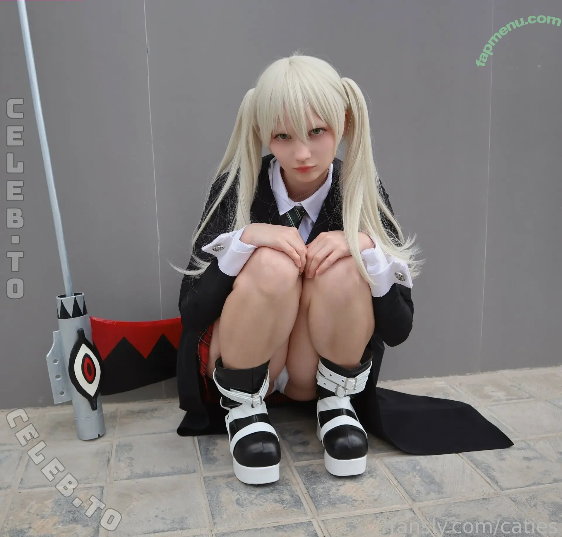 Katie Westwood nude photo #0070 (caties / caties_cos / catiescos)